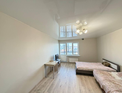 Студия, 34,5&nbsp;м²