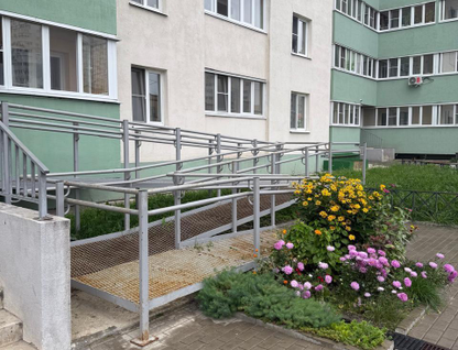 1-к. квартира, 57,2 м²
