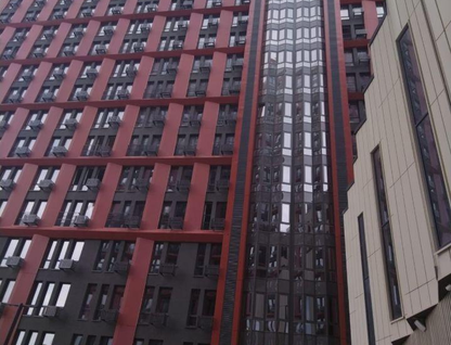 Студия, 24,6&nbsp;м²