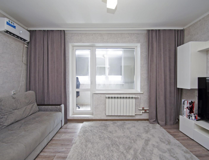 1-к. квартира, 40,3&nbsp;м²