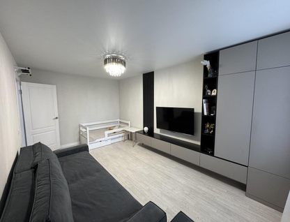 1-к. квартира, 36,6&nbsp;м²