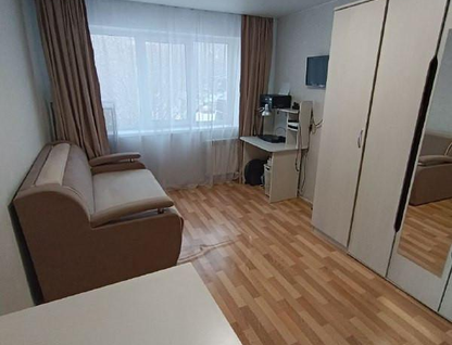 Студия, 17&nbsp;м²