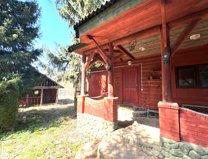 Двухэтажный дом, 113 м²