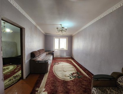 3-к. квартира, 63 м²