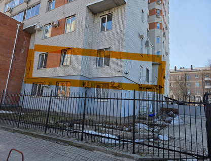 Помещение свободного назначения, 131,8&nbsp;м²