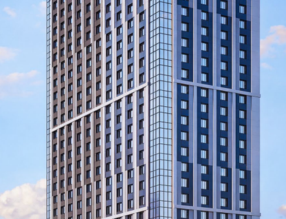 2-к. квартира, 43,3&nbsp;м²