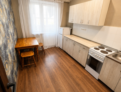 1-к. квартира, 33,4 м²