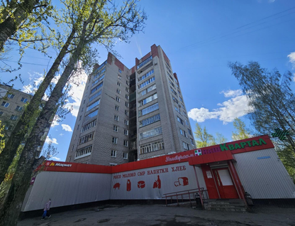 3-к. квартира, 63 м²
