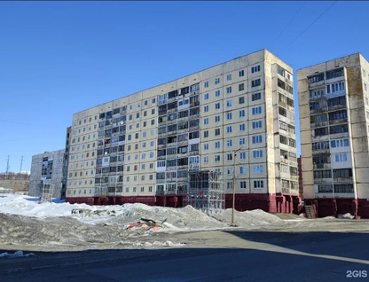 2-к. квартира, 53,3&nbsp;м²