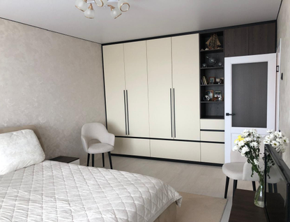 2-к. квартира, 54&nbsp;м²