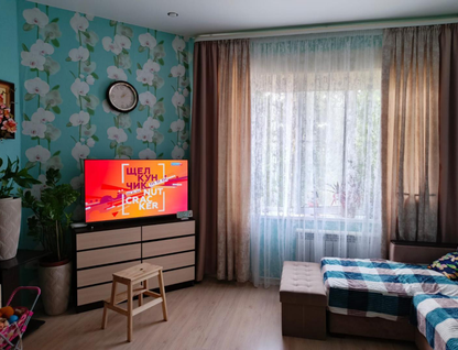 Студия, 29,4&nbsp;м²