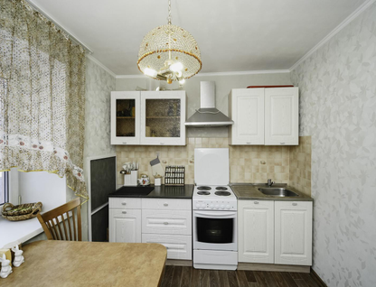 1-к. квартира, 32,5 м²