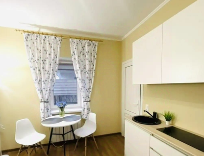 1-к. квартира, 15,5 м²