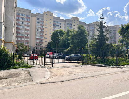 1-к. квартира, 40&nbsp;м²