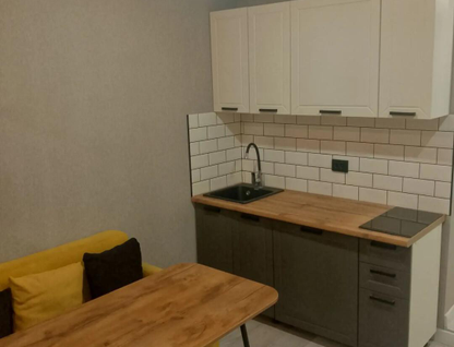 Студия, 19,5 м²