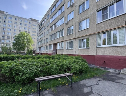 2-к. квартира, 46,5 м²