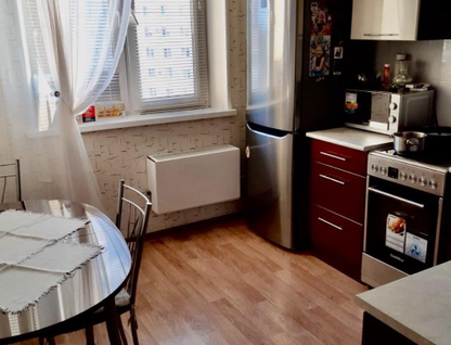 1-к. квартира, 40,5&nbsp;м²