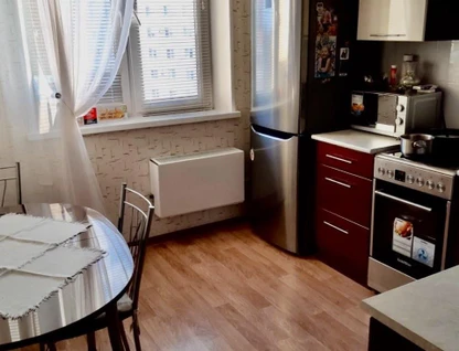 1-к. квартира, 40,5&nbsp;м²