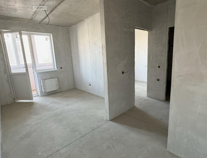 1-к. квартира, 35&nbsp;м²