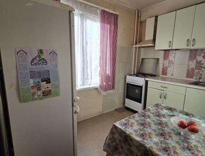 3-к. квартира, 53,3 м²