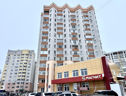 1-к. квартира, 43,3 м²
