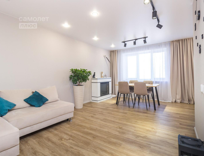 3-к. квартира, 76,7&nbsp;м²