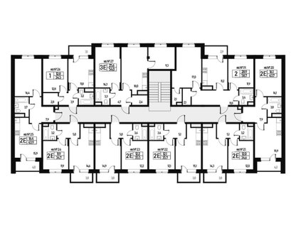 1-к. квартира, 34&nbsp;м²