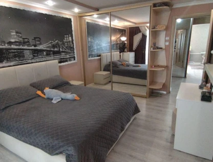 2-к. квартира, 58&nbsp;м²