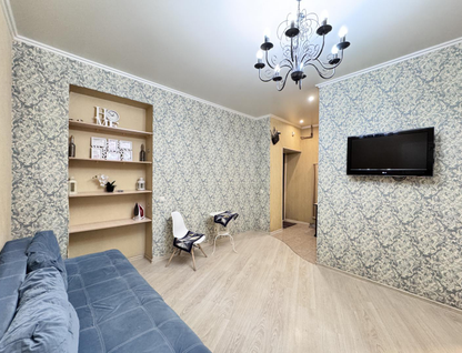 2-к. квартира, 35&nbsp;м²
