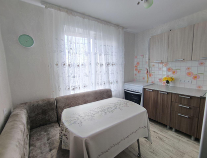 1-к. квартира, 33,4 м²