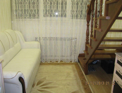 1-к. квартира, 38&nbsp;м²