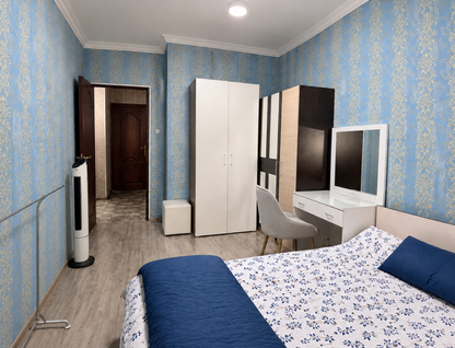 2-к. квартира, 64 м²