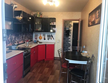 1-к. квартира, 38&nbsp;м²