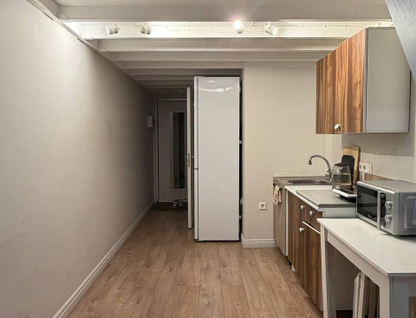 Студия, 19,5&nbsp;м²