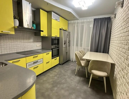 3-к. квартира, 96 м²