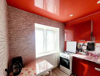 1-к. квартира, 30,6 м²