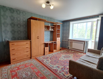 1-к. квартира, 31,8&nbsp;м²