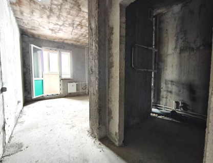 2-к. квартира, 57,2 м²