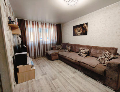 3-к. квартира, 59,8&nbsp;м²