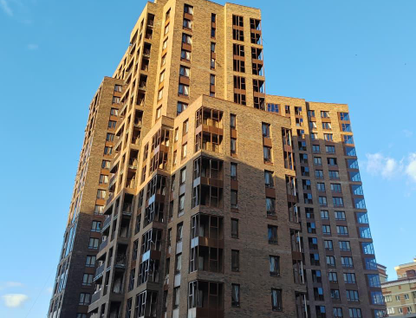 Студия, 39,2&nbsp;м²