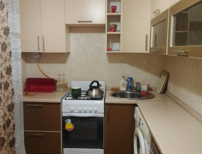 1-к. квартира, 34,6&nbsp;м²