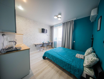 Студия, 24&nbsp;м²