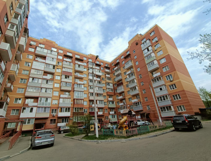 Студия, 27,8&nbsp;м²