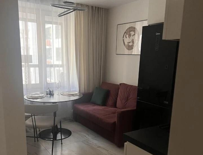 1-к. квартира, 31 м²