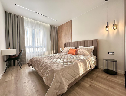 3-к. квартира, 65 м²
