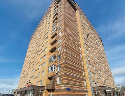 1-к. квартира, 28&nbsp;м²