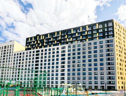 1-к. квартира, 36,5&nbsp;м²