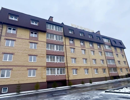 1-к. квартира, 30,6&nbsp;м²