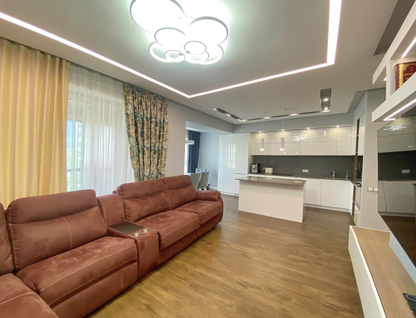 1-к. квартира, 49 м²