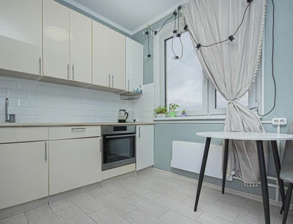 1-к. квартира, 36,6 м²